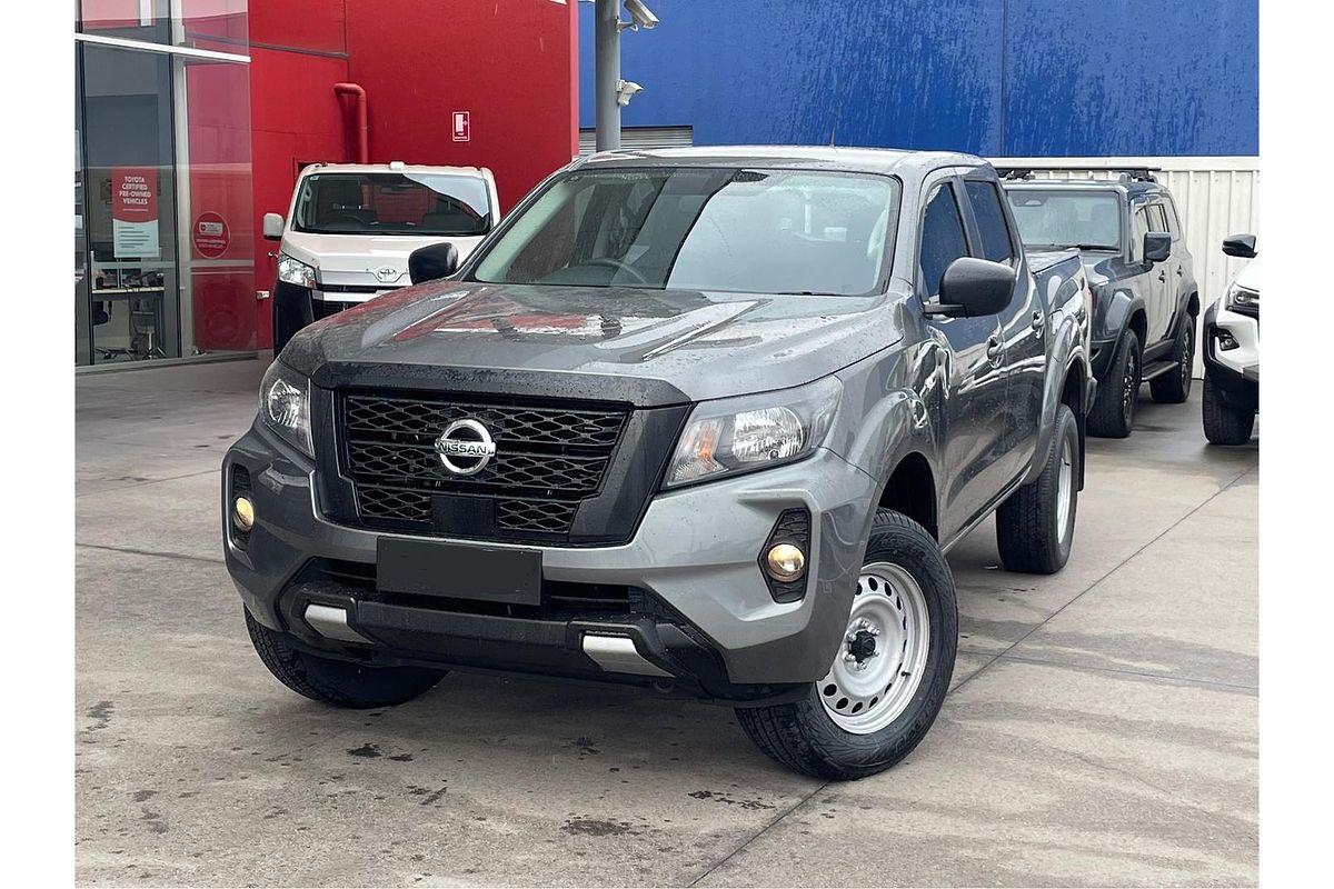 2022 Nissan Navara SL D23 4X4