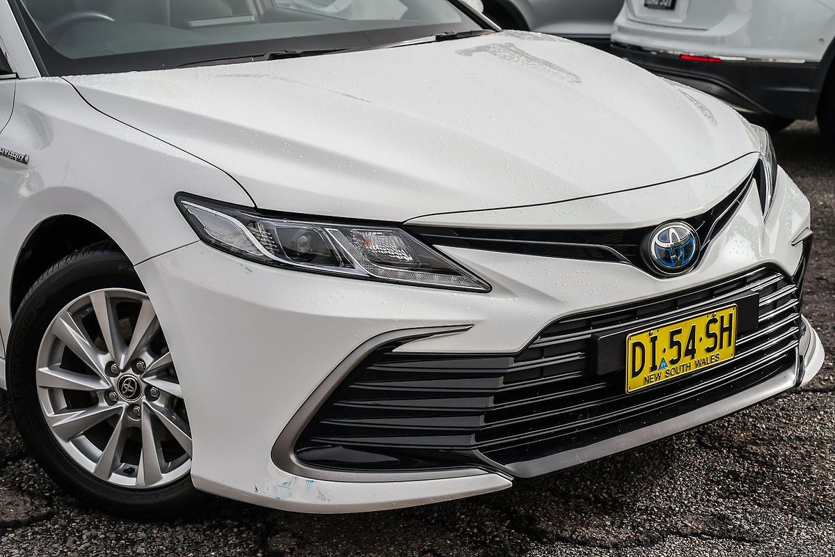 2024 Toyota Camry Ascent AXVH70R