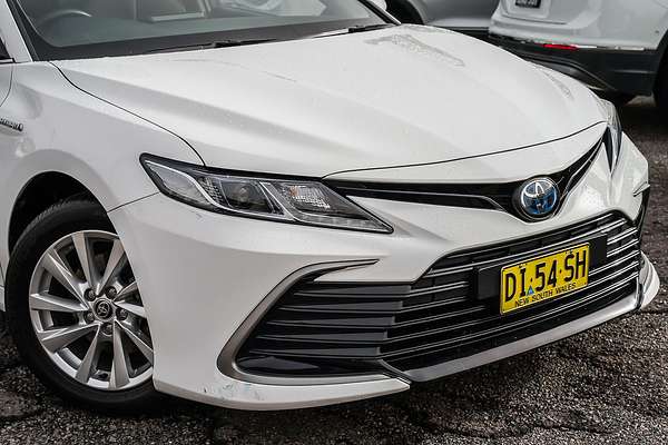 2024 Toyota Camry Ascent AXVH70R