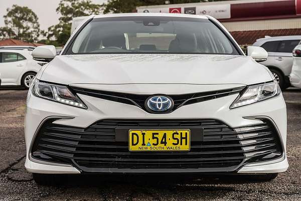 2024 Toyota Camry Ascent AXVH70R