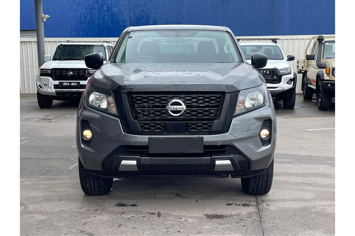 2022 Nissan Navara SL D23 4X4
