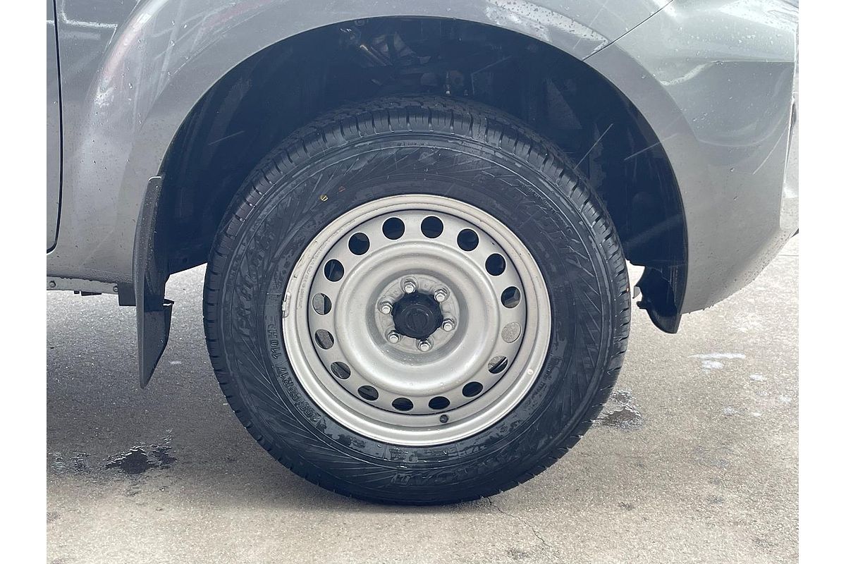 2022 Nissan Navara SL D23 4X4