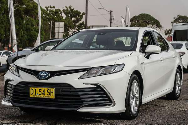 2024 Toyota Camry Ascent AXVH70R