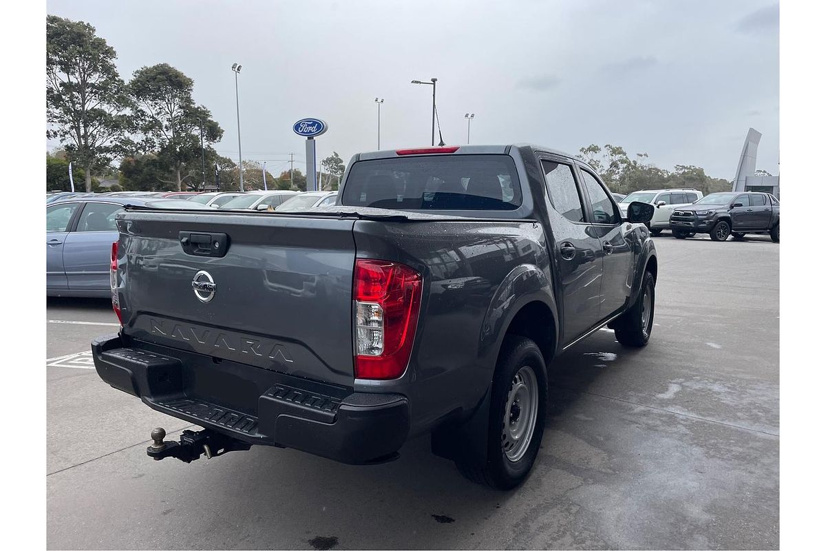 2022 Nissan Navara SL D23 4X4