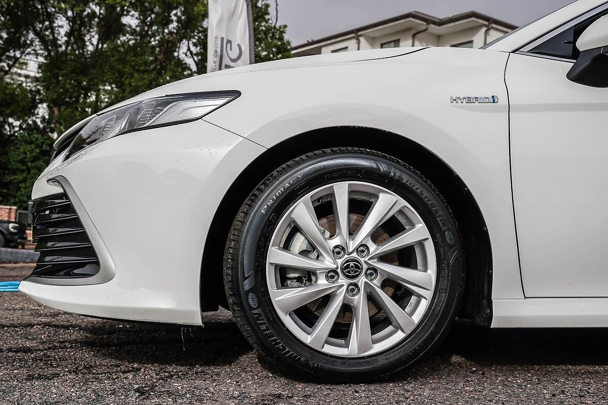 2024 Toyota Camry Ascent AXVH70R