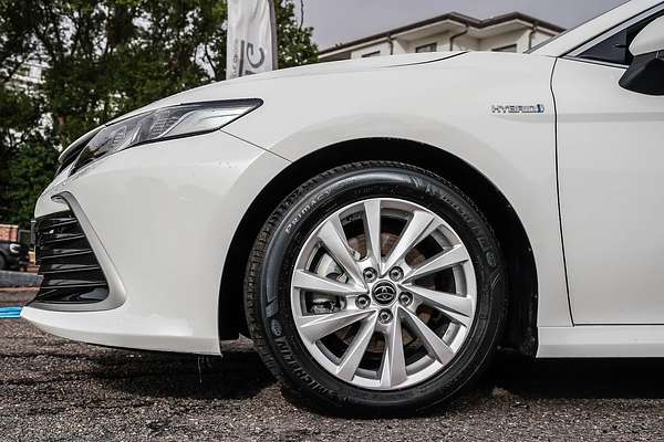 2024 Toyota Camry Ascent AXVH70R