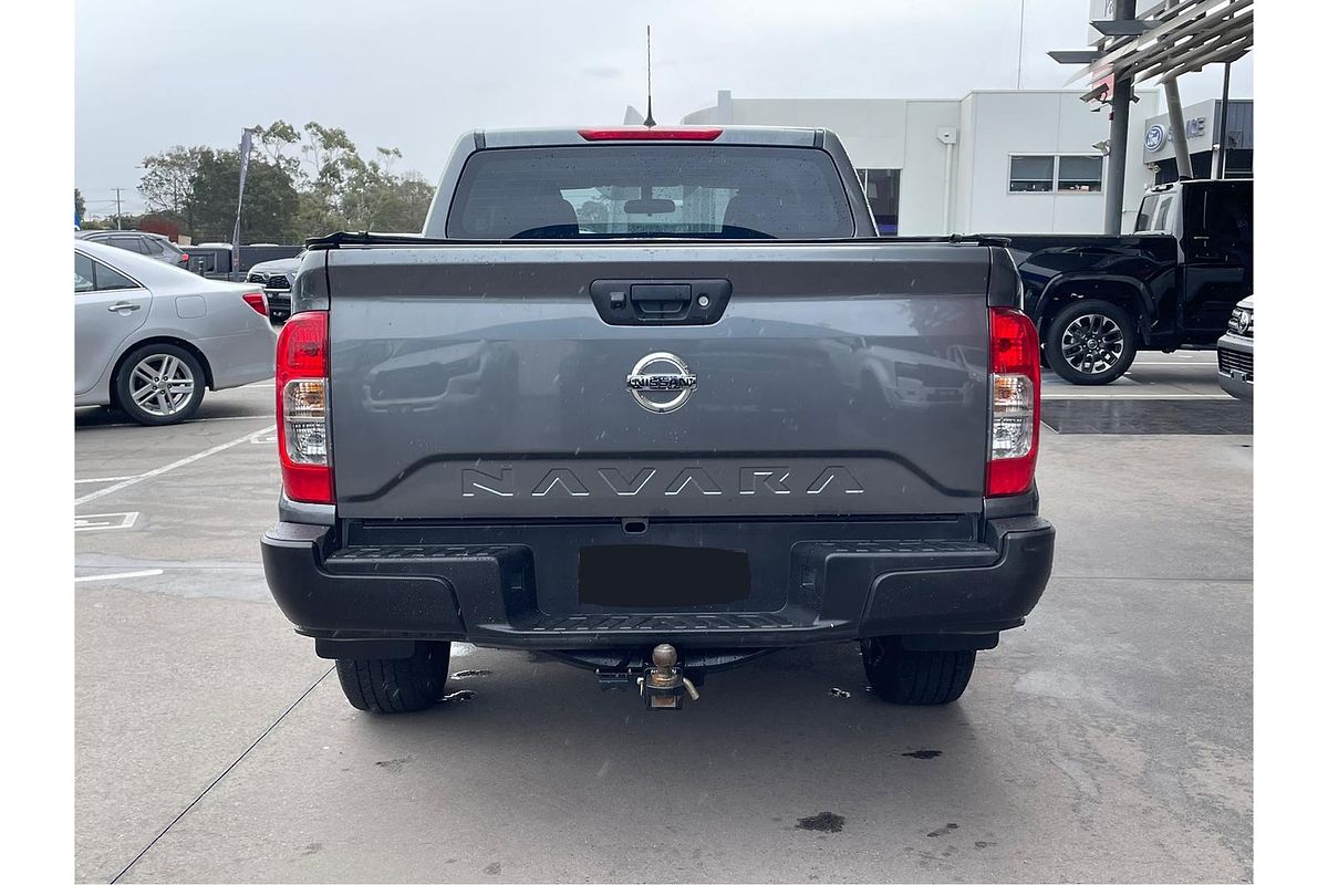 2022 Nissan Navara SL D23 4X4