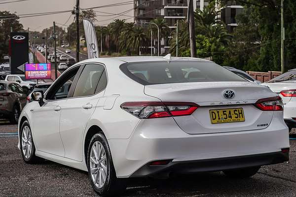 2024 Toyota Camry Ascent AXVH70R