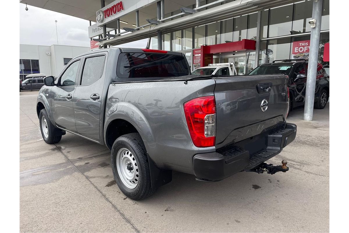 2022 Nissan Navara SL D23 4X4