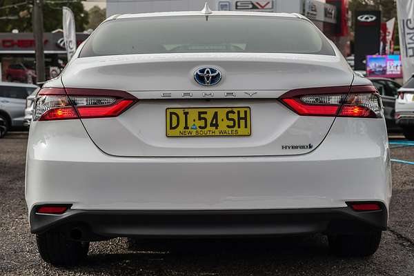 2024 Toyota Camry Ascent AXVH70R