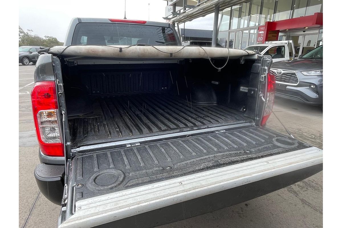 2022 Nissan Navara SL D23 4X4