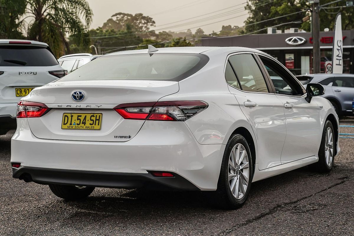 2024 Toyota Camry Ascent AXVH70R