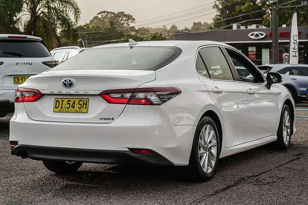 2024 Toyota Camry Ascent AXVH70R