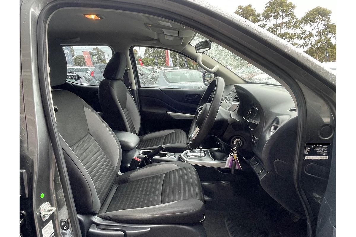 2022 Nissan Navara SL D23 4X4