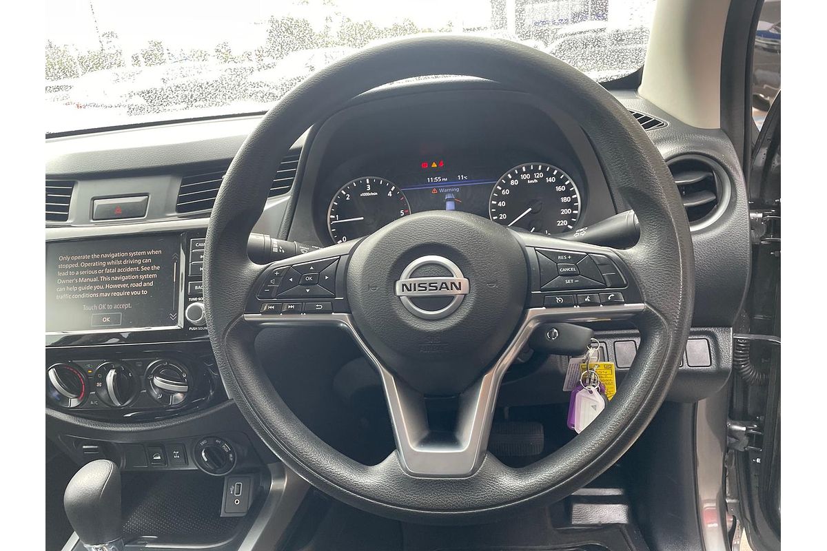 2022 Nissan Navara SL D23 4X4