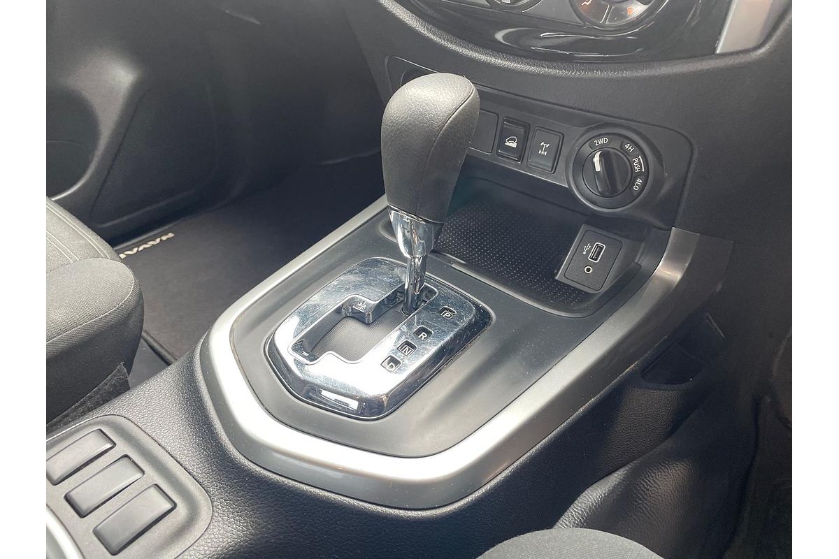2022 Nissan Navara SL D23 4X4