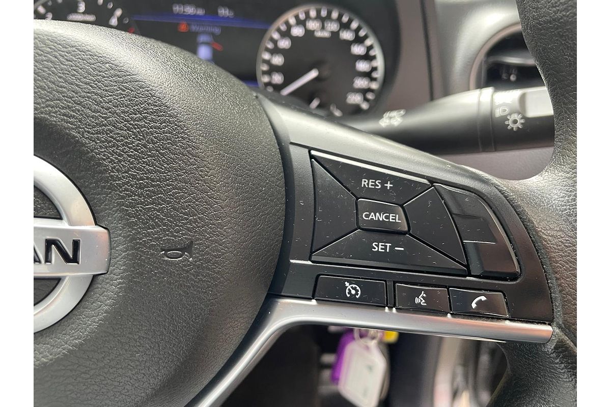 2022 Nissan Navara SL D23 4X4