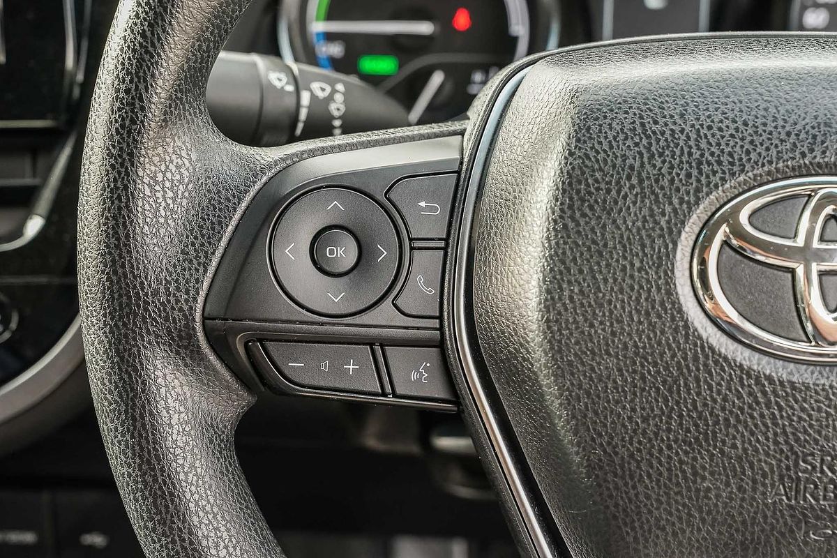 2024 Toyota Camry Ascent AXVH70R