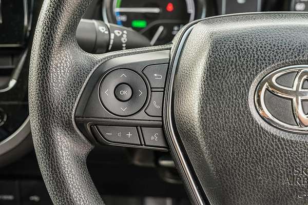 2024 Toyota Camry Ascent AXVH70R