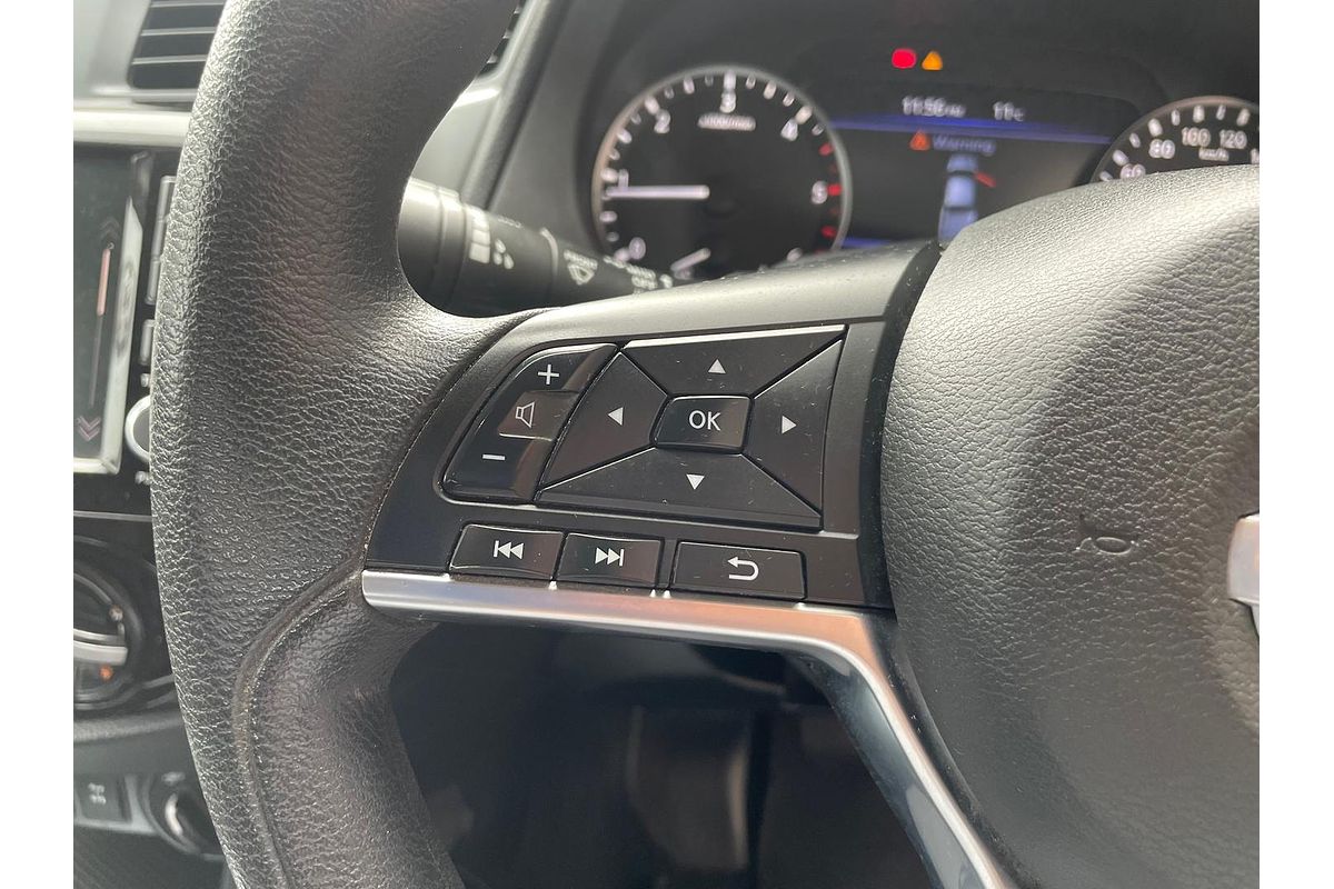2022 Nissan Navara SL D23 4X4