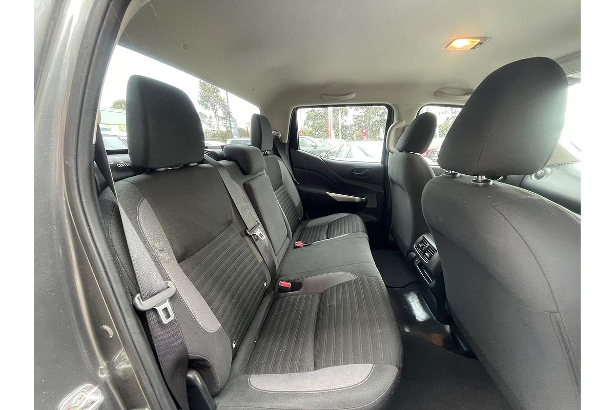 2022 Nissan Navara SL D23 4X4