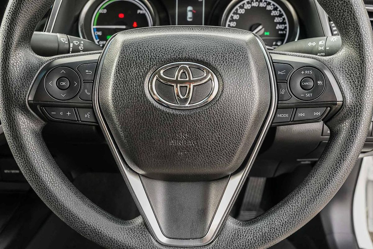 2024 Toyota Camry Ascent AXVH70R