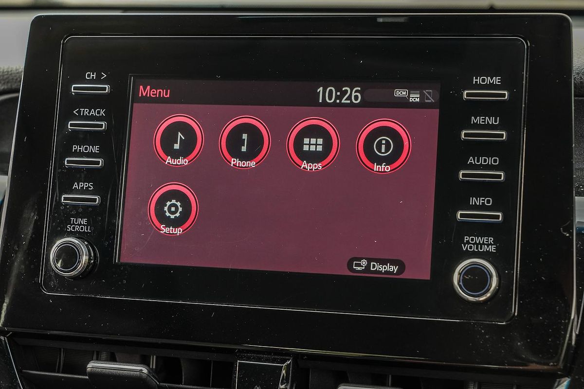 2024 Toyota Camry Ascent AXVH70R