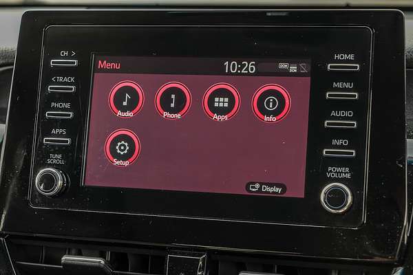 2024 Toyota Camry Ascent AXVH70R