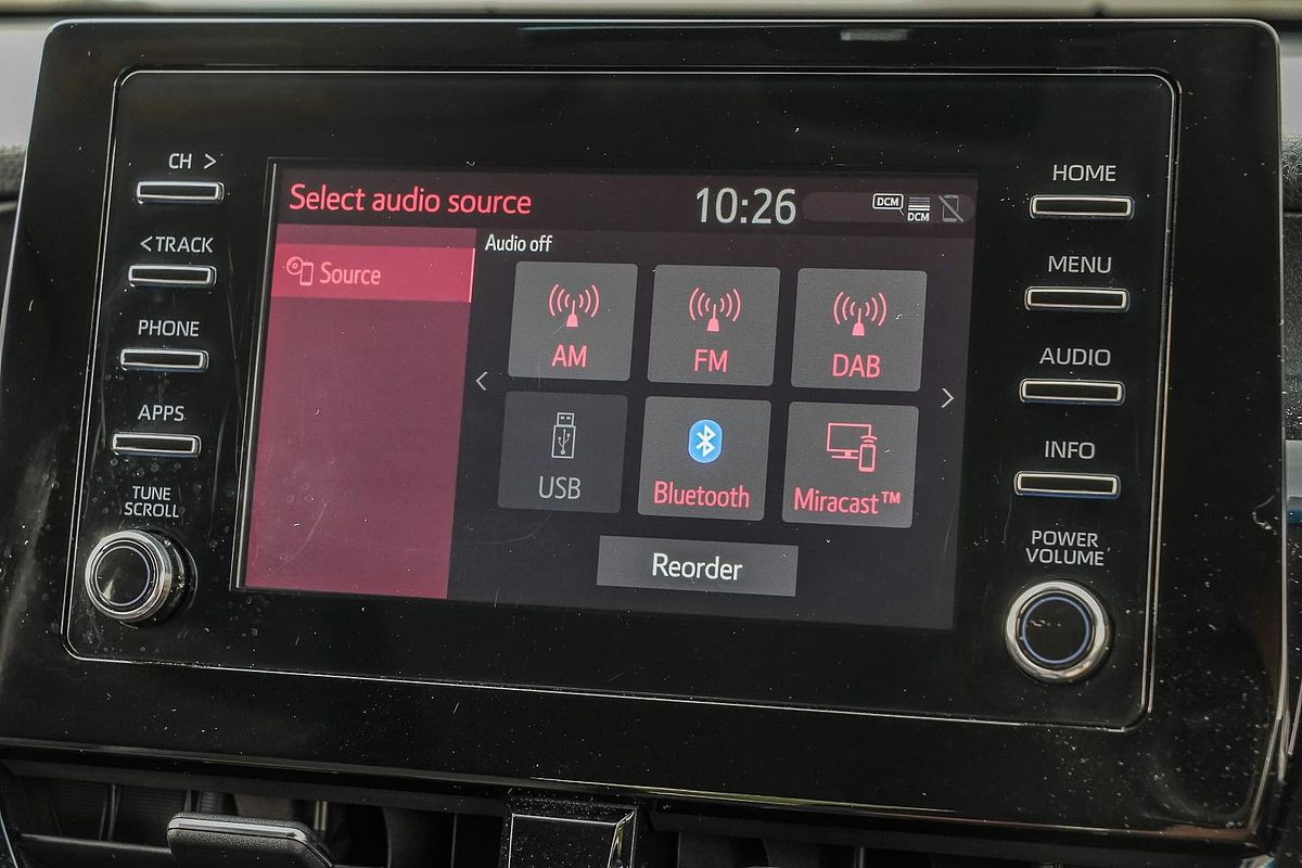 2024 Toyota Camry Ascent AXVH70R