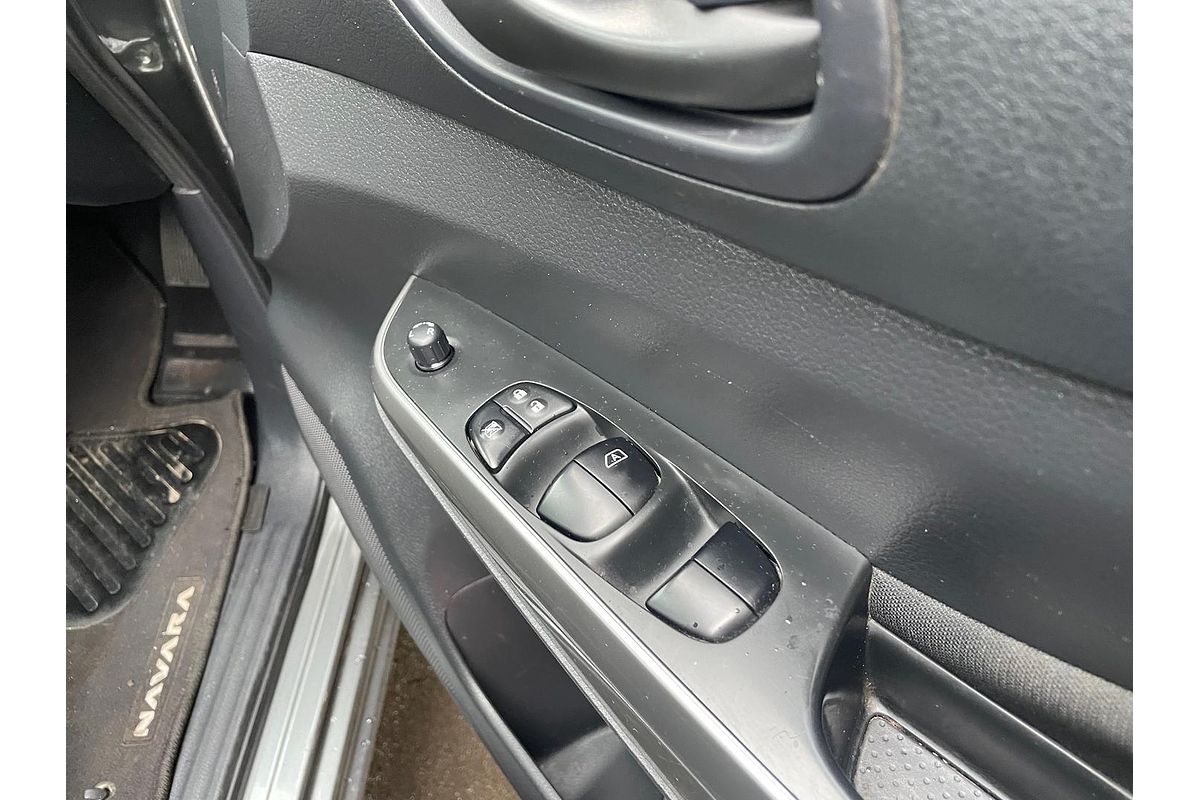 2022 Nissan Navara SL D23 4X4
