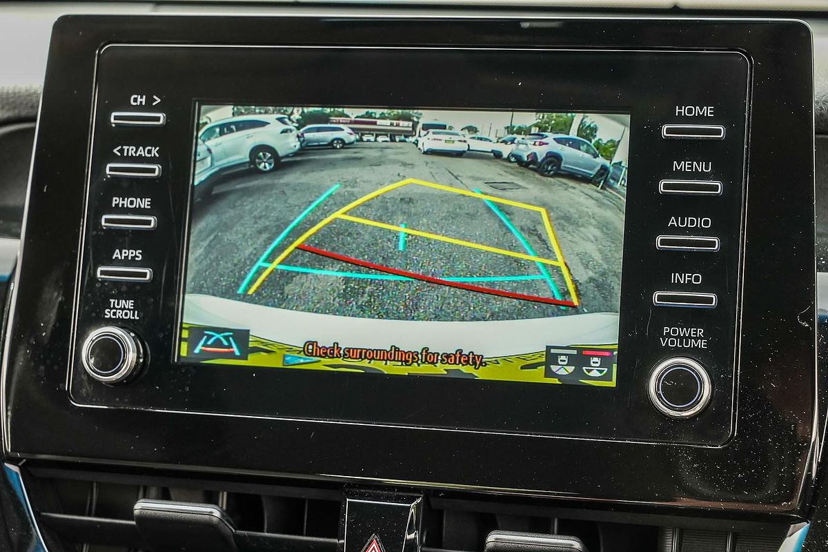2024 Toyota Camry Ascent AXVH70R