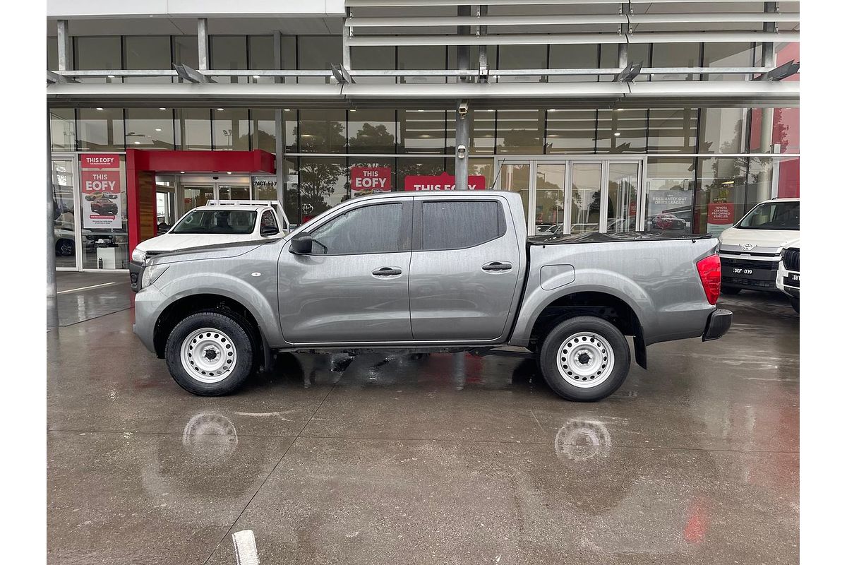 2022 Nissan Navara SL D23 4X4