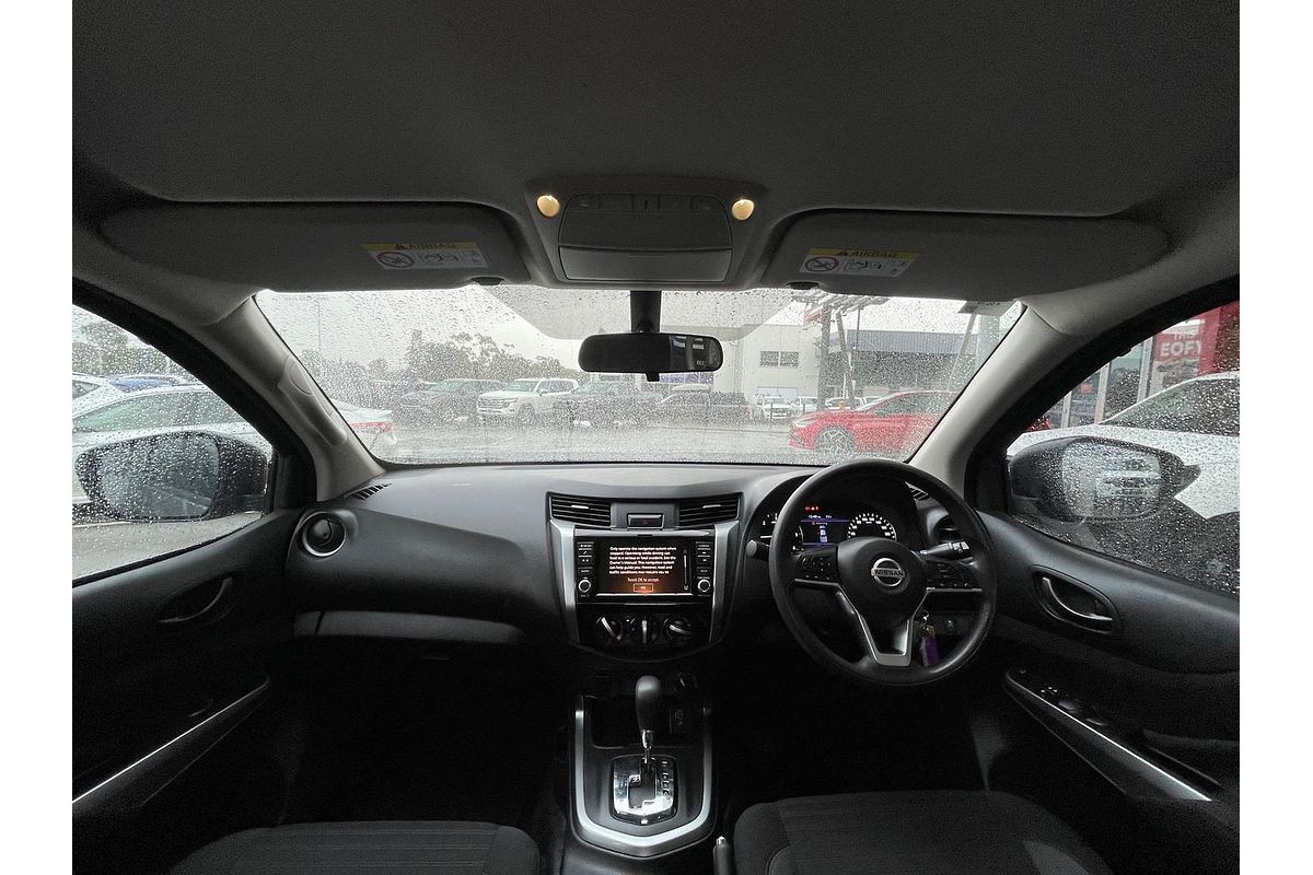 2022 Nissan Navara SL D23 4X4