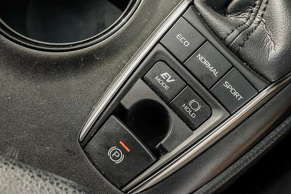 2024 Toyota Camry Ascent AXVH70R