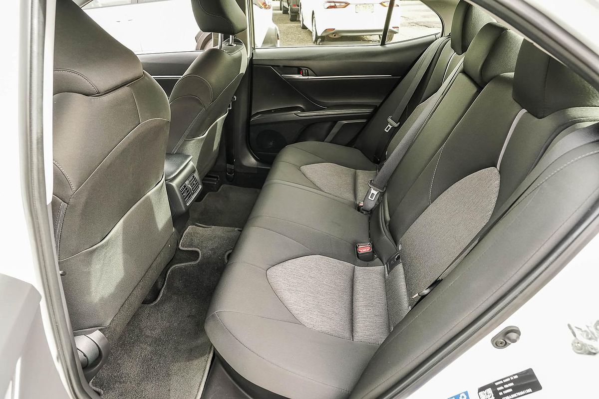 2024 Toyota Camry Ascent AXVH70R