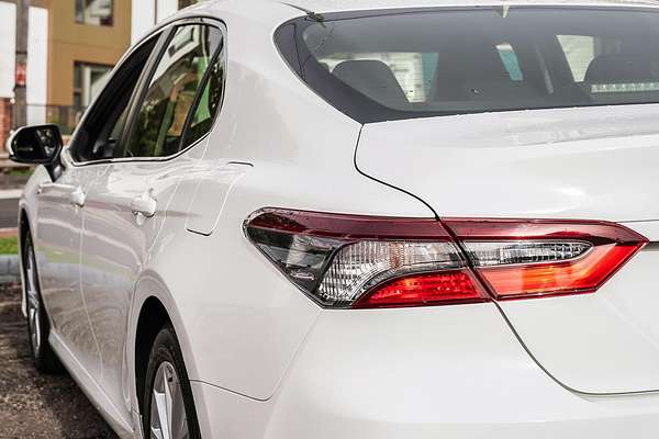 2024 Toyota Camry Ascent AXVH70R