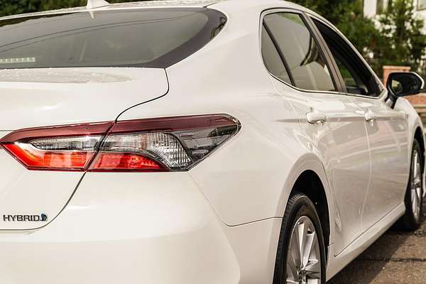 2024 Toyota Camry Ascent AXVH70R