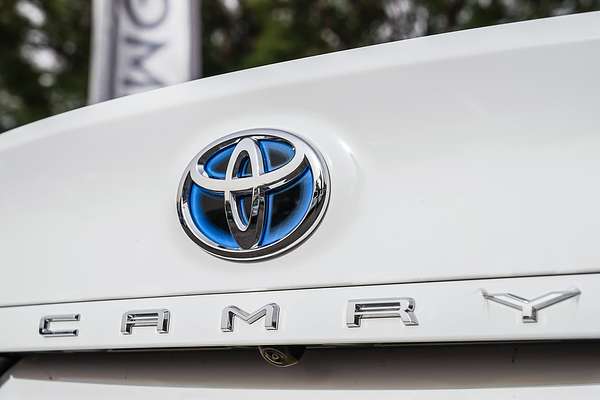 2024 Toyota Camry Ascent AXVH70R