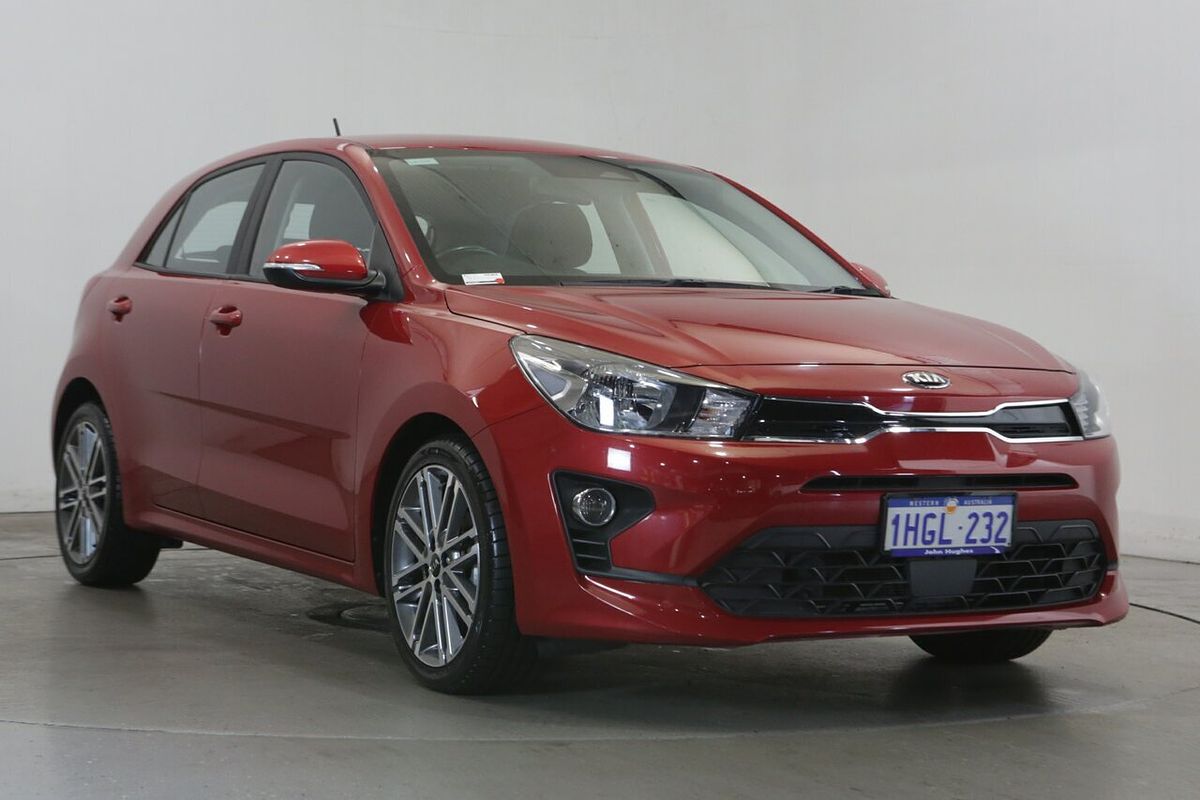 2021 Kia Rio Sport YB