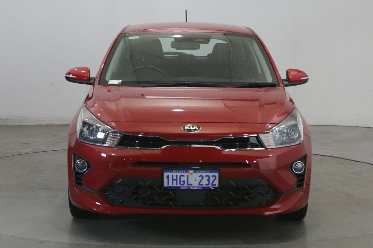 2021 Kia Rio Sport YB