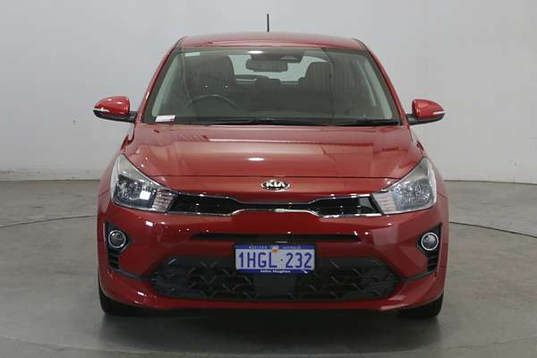 2021 Kia Rio Sport YB