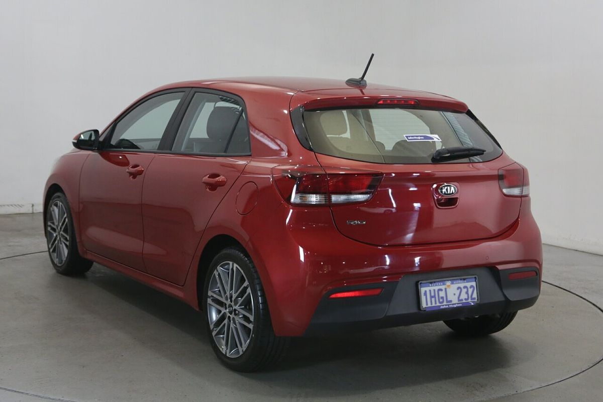 2021 Kia Rio Sport YB