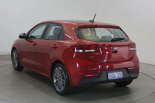 2021 Kia Rio Sport YB