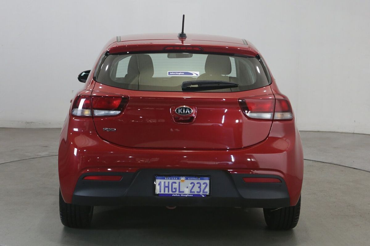 2021 Kia Rio Sport YB