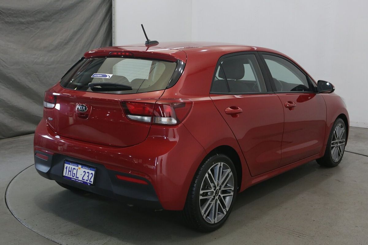 2021 Kia Rio Sport YB