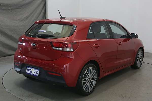 2021 Kia Rio Sport YB