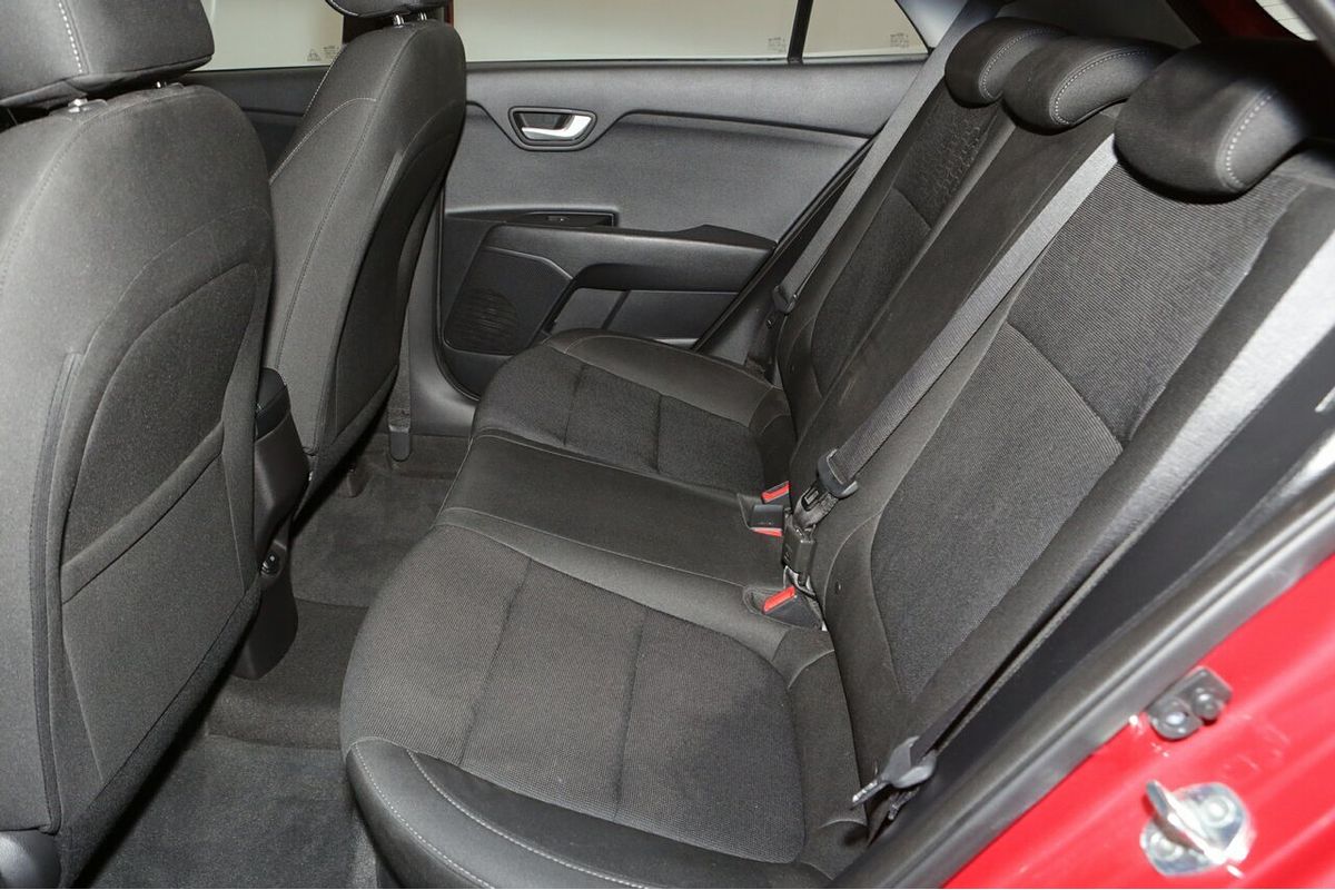 2021 Kia Rio Sport YB