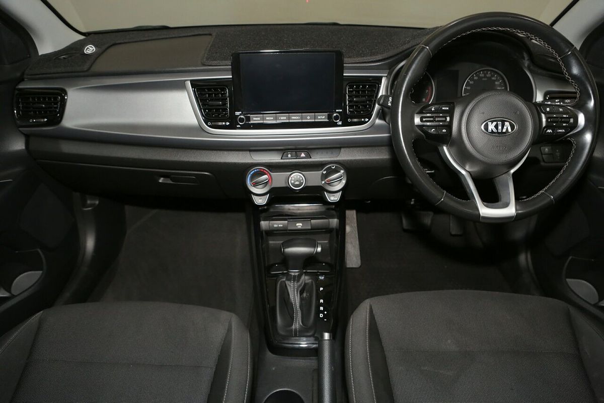 2021 Kia Rio Sport YB