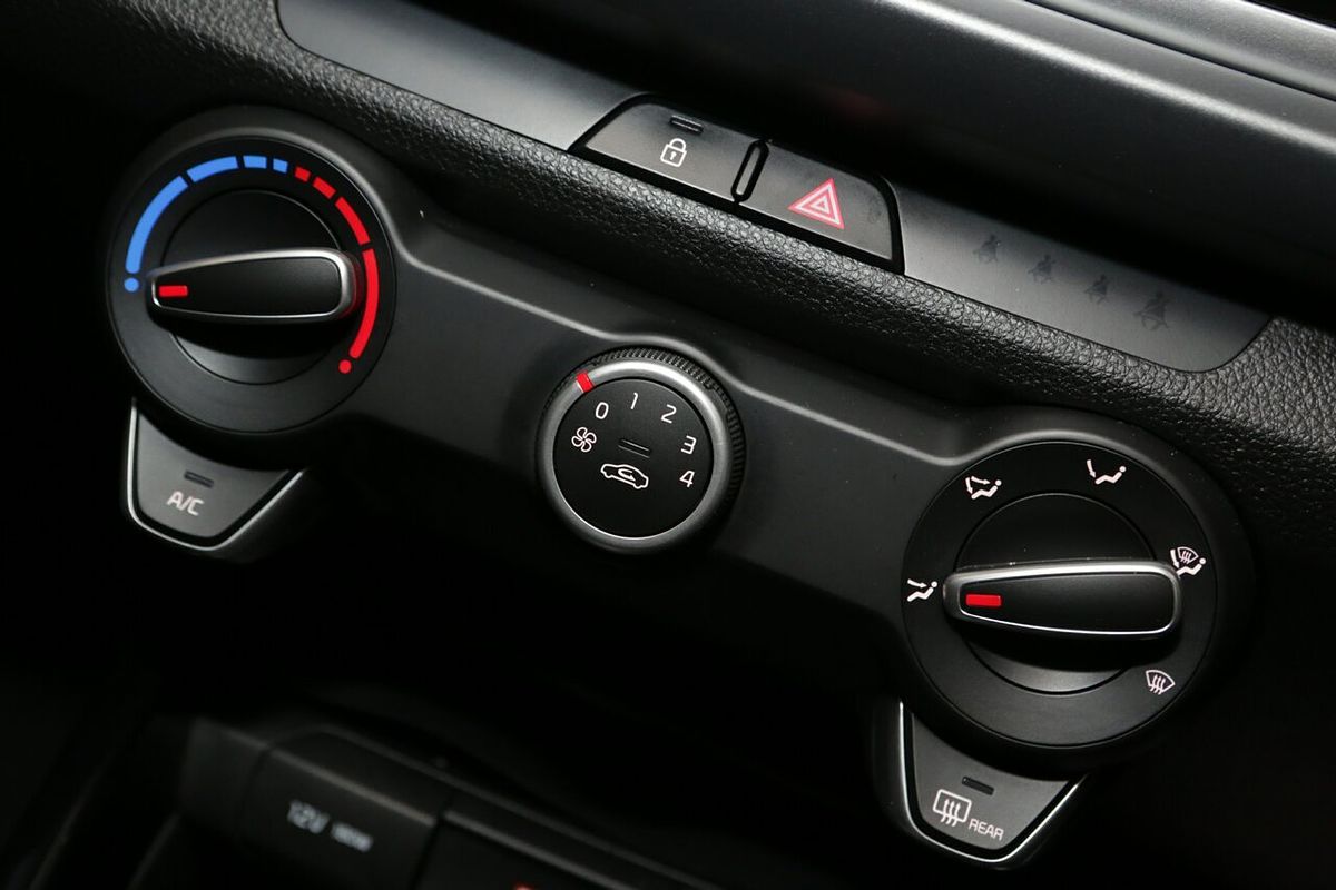 2021 Kia Rio Sport YB