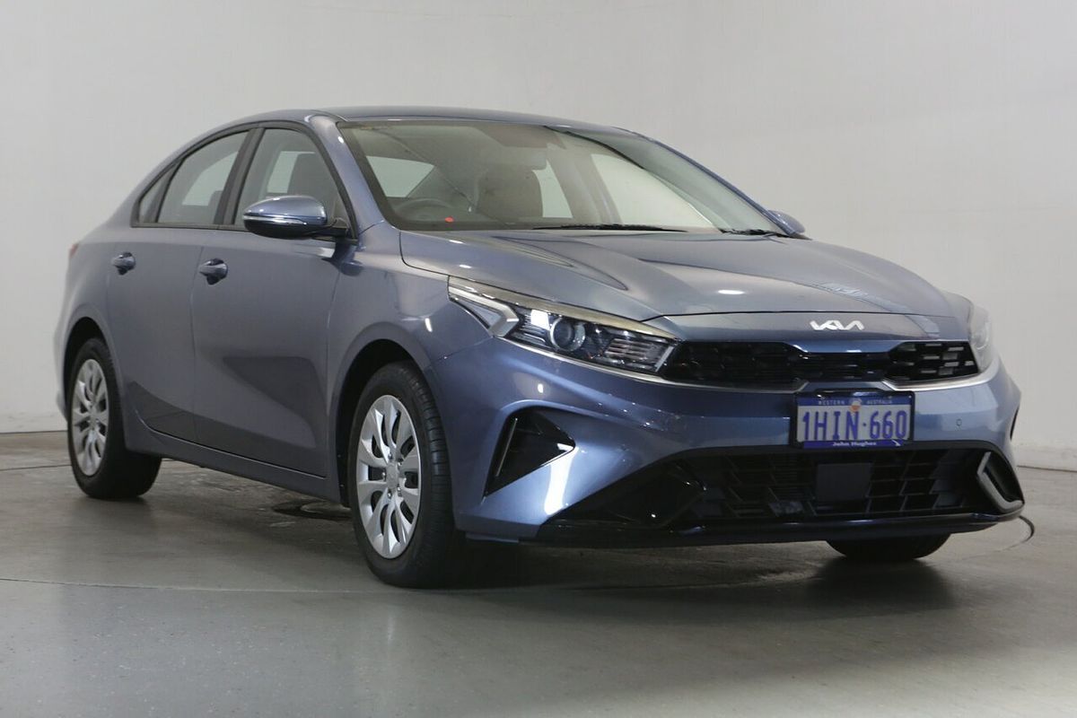 2021 Kia Cerato S BD